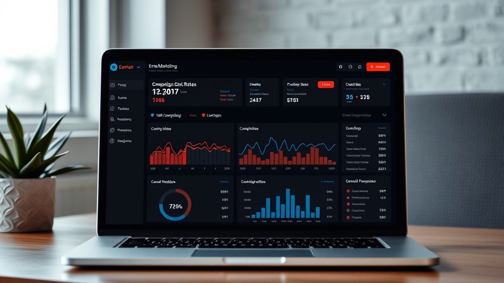 Digital Marketing App