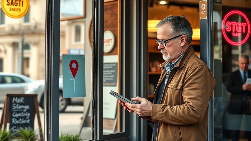 SEO local pour une zone de chalandise en 2026