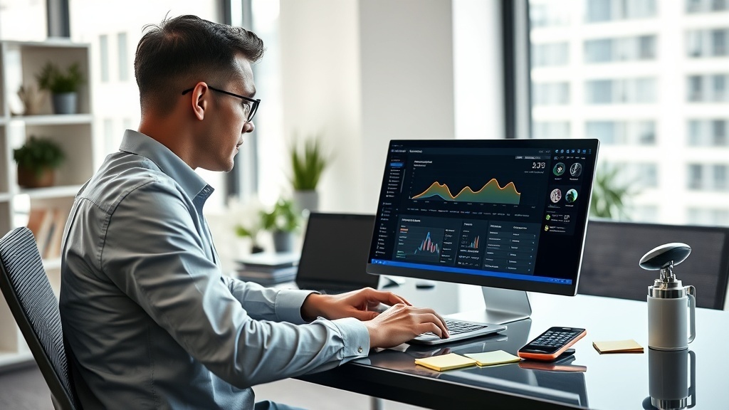 Agent IA commercial en action dans une équipe de prospection B2B