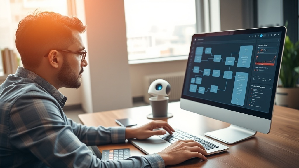 Workflow n8n : automatisation de process métier en entreprise