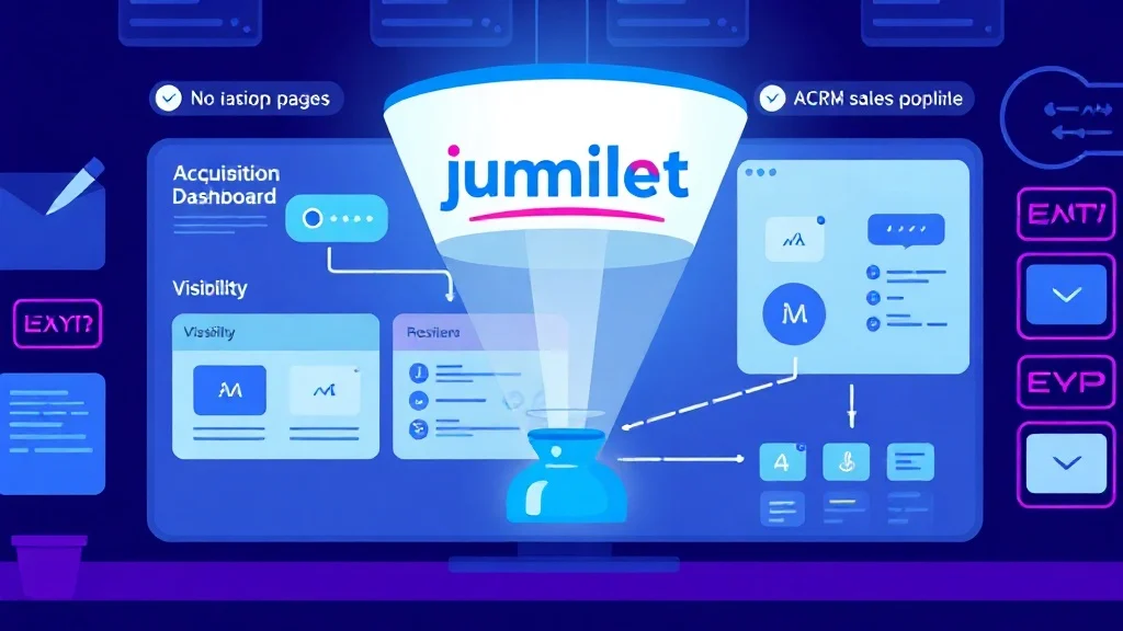 Acquisition digitale : transformer la visibilité en pipeline commercial