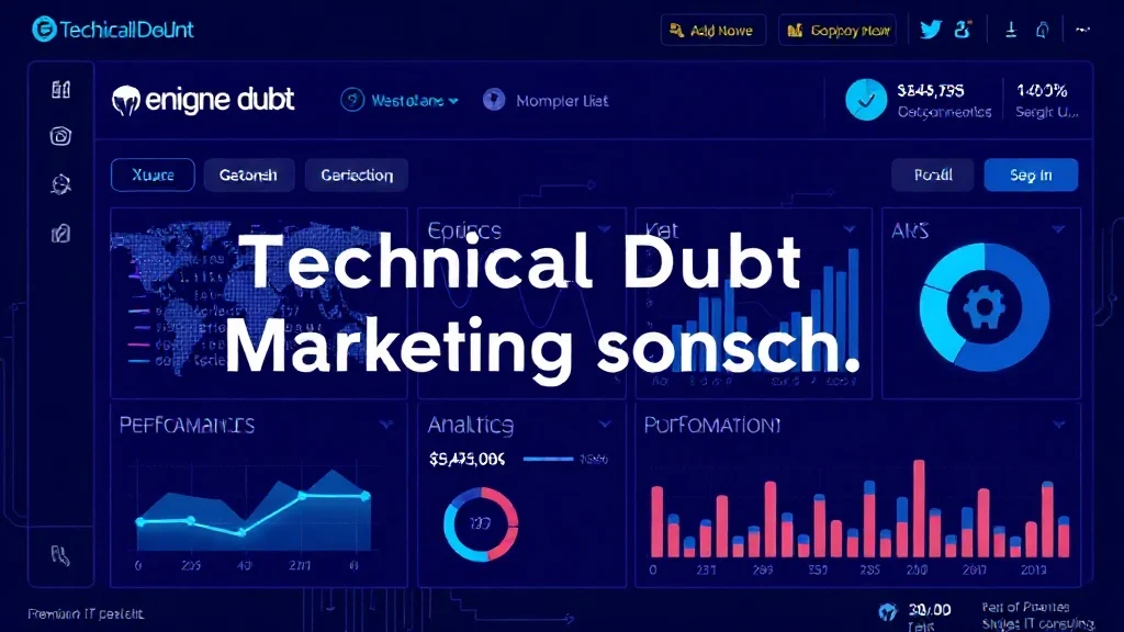 Conseil IT et marketing : pourquoi la dette technique bloque l’acquisition