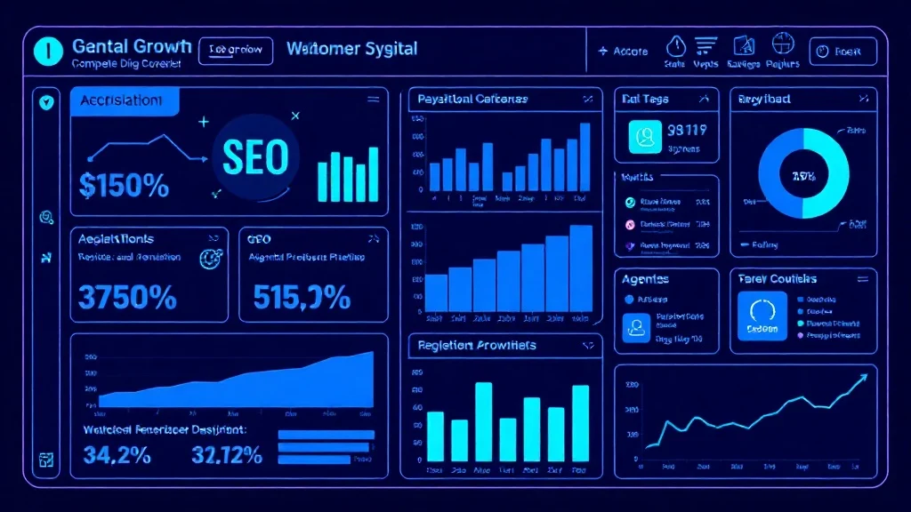 SEO, GEO, acquisition, agents IA : comment construire un système de croissance complet