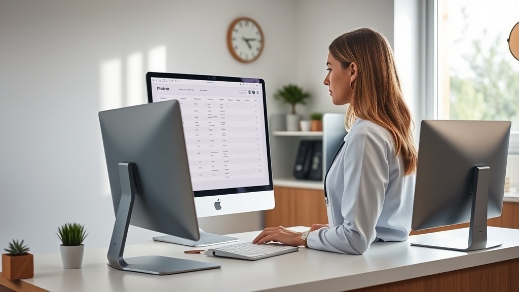 Logiciel cabinet médical : les critères pour choisir sans se tromper