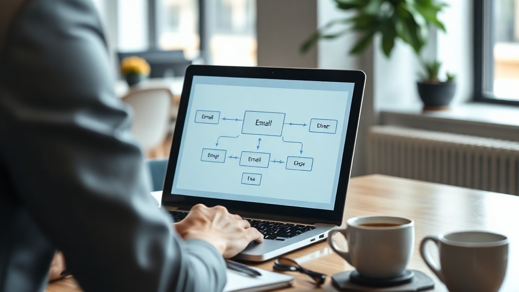 Email marketing automation : construire des scénarios qui remplissent le pipeline
