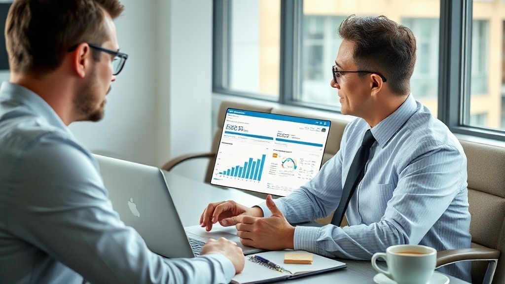 Publicité LinkedIn B2B : cibler les décideurs sans exploser le budget