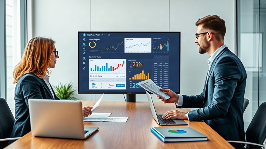 Analyse de la concurrence SEO en réunion, écrans comparant deux sites