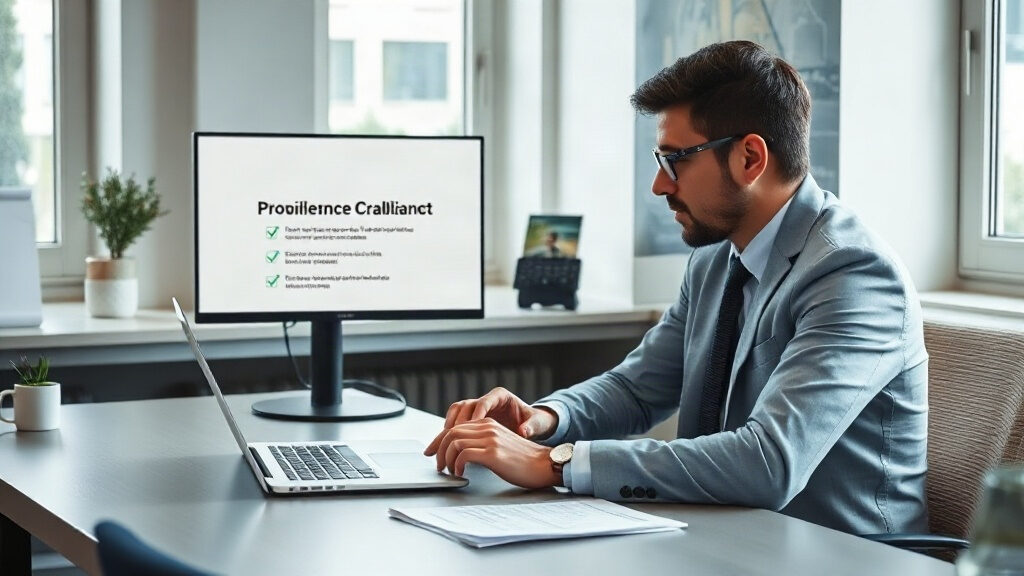 RGPD site web : audit de conformité en entreprise