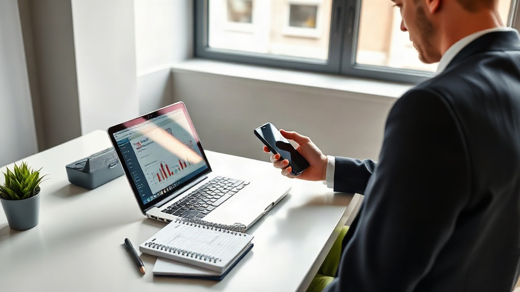 Prospection multicanal : coordonner email, LinkedIn et téléphone