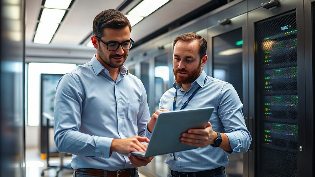 Cloud souverain pour PME : diagnostic technique
