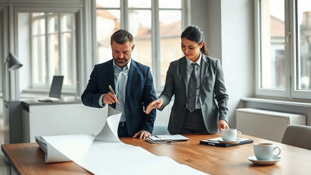 Longue traîne : cibler les requêtes qui convertissent en B2B, équipe marketing analysant des requêtes de recherche