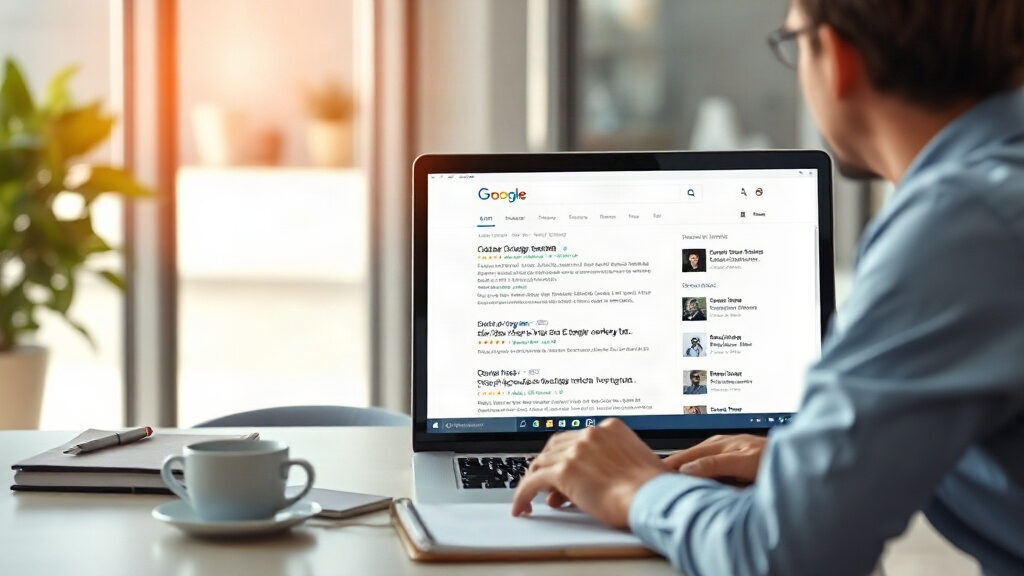 Titre SEO : les critères pour plaire à Google et aux lecteurs