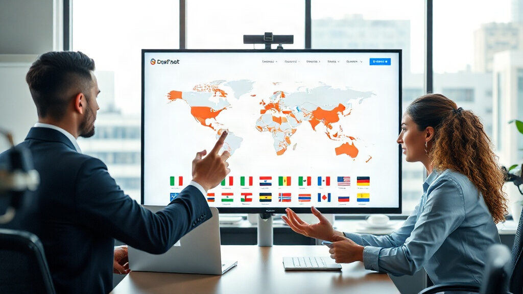 SEO multilingue : éviter le contenu dupliqué entre versions linguistiques