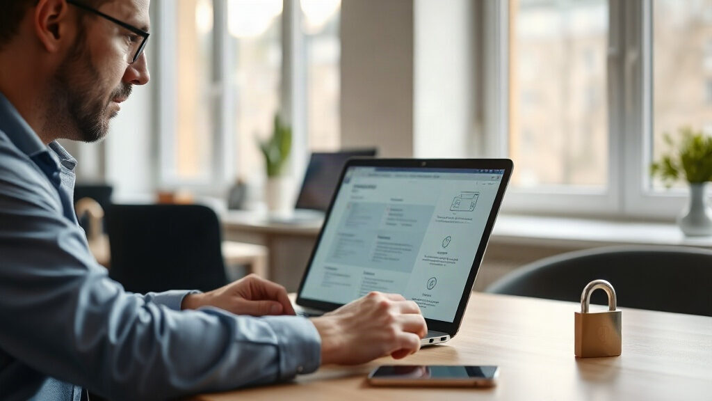Double authentification pour une PME