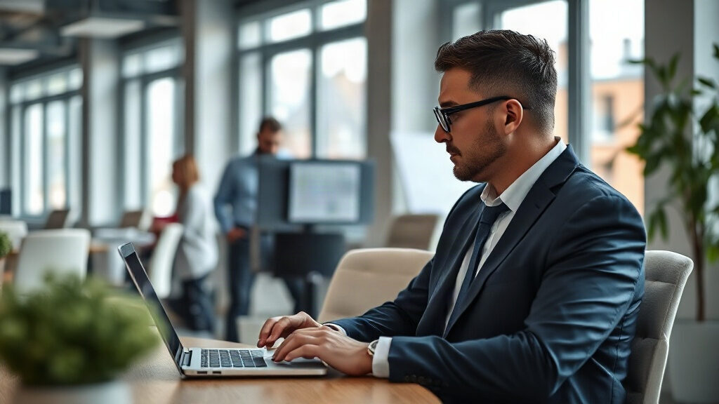 Antivirus entreprise : poste de travail protégé en environnement professionnel