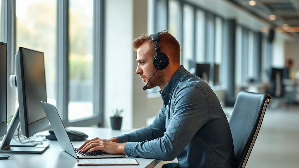 Chatbot interne pour soulager le support IT