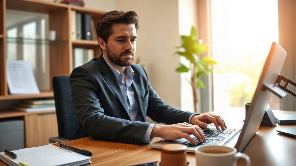 Agent IA email pour trier une boîte de réception professionnelle