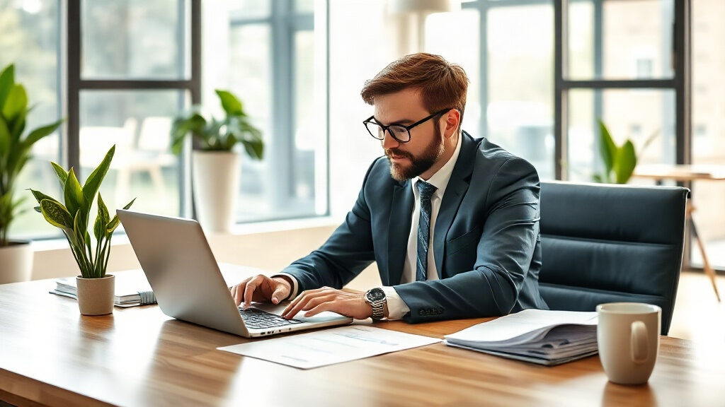 Agent IA RH en PME : responsable RH au bureau