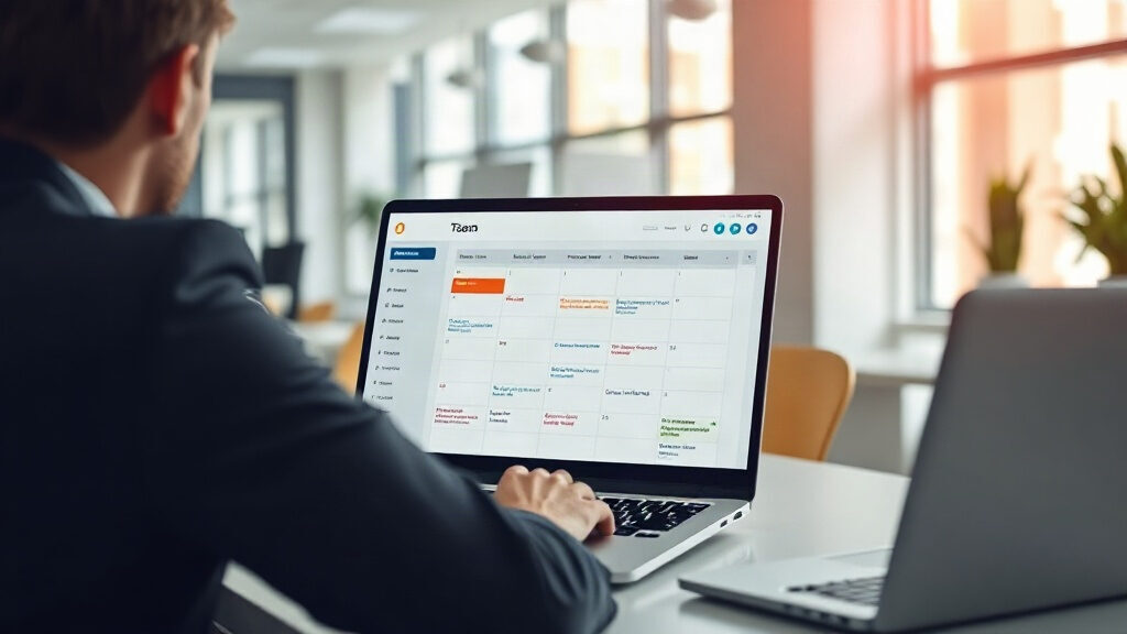 Agent IA planning pour la gestion des rendez-vous en entreprise