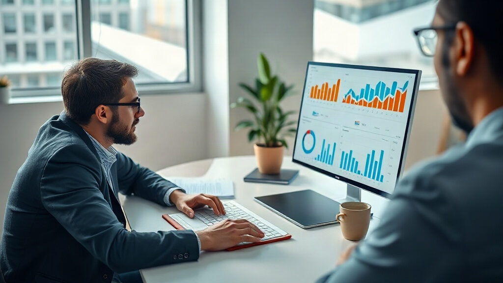 Agent IA analyse de données en PME