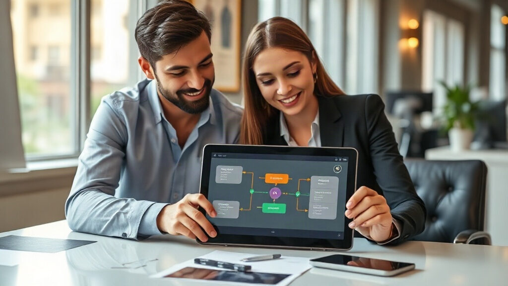 No code en PME : critères d'adoption