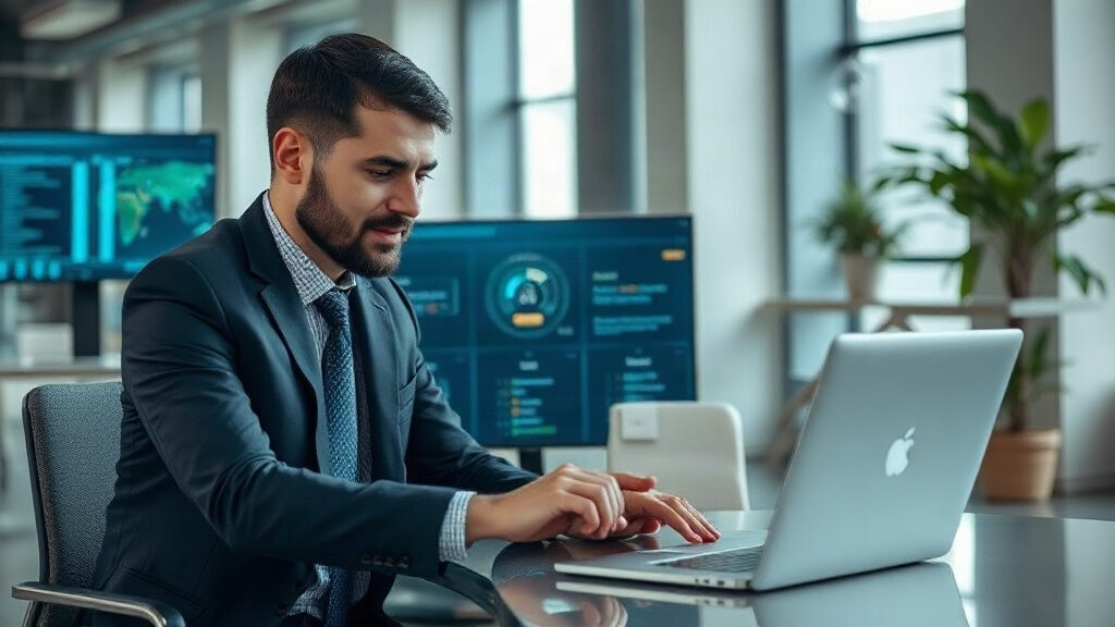 VPN entreprise : poste de travail sécurisé en PME