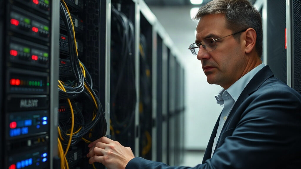 Logiciel obsolète en entreprise : diagnostic technique d'un système d'information