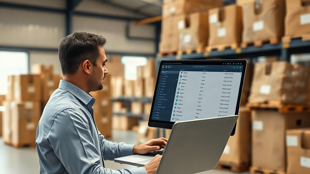 Marketplace B2B : présence commerciale pour une PME