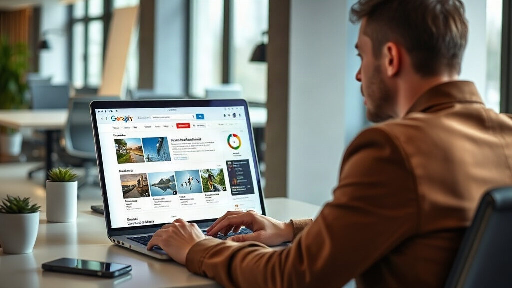 SEO images : audit et optimisation des visuels d'un site B2B