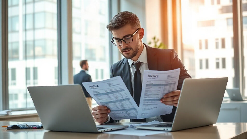Agent IA facturation en PME