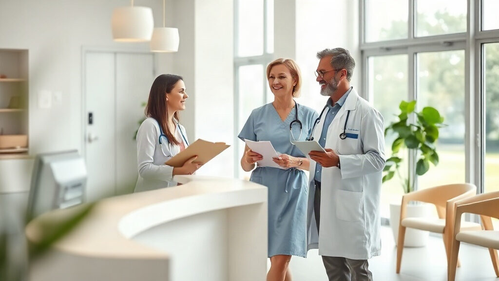 Portail patient : les critères pour choisir celui qui allège le secrétariat